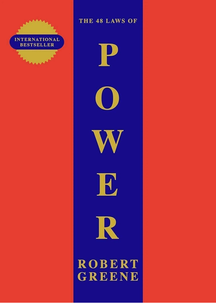 The Concise 48 Laws of Power by Robert Greene 2002 Paperback NEW