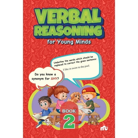 Verbal Reasoning for Young Minds Level 2 (Paperback)