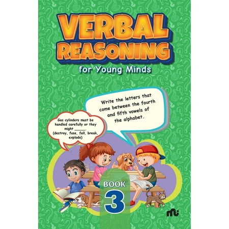 Verbal Reasoning for Young Minds Level 3 (Paperback)