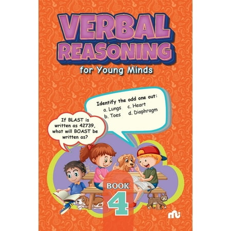 Verbal Reasoning for Young Minds Level 4 (Paperback)
