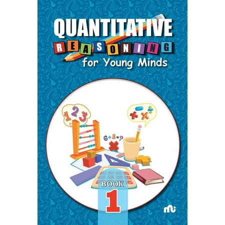 Quantitative Reasoning for Young Minds Level 1 (Paperback)