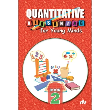 Quantitative Reasoning for Young Minds Level 2 (Paperback)