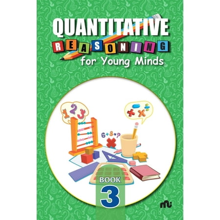 Quantitative Reasoning for Young Minds Level 3