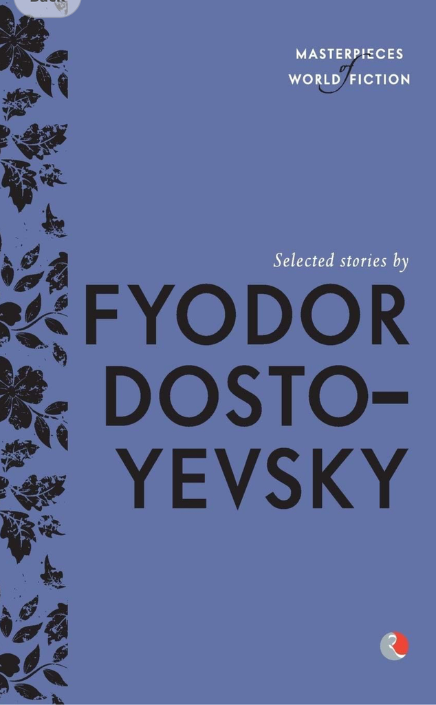 Selected Stories by Fyodor Dostoyevsky (Paperback)