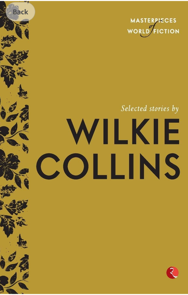 Selected Stories by Wilkie Collins (Paperback)