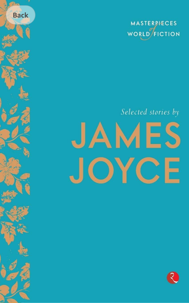 Selected Stories by James Joyce (Paperback)