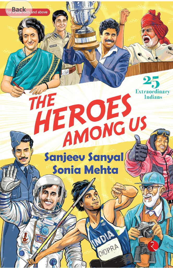 The heroes among us