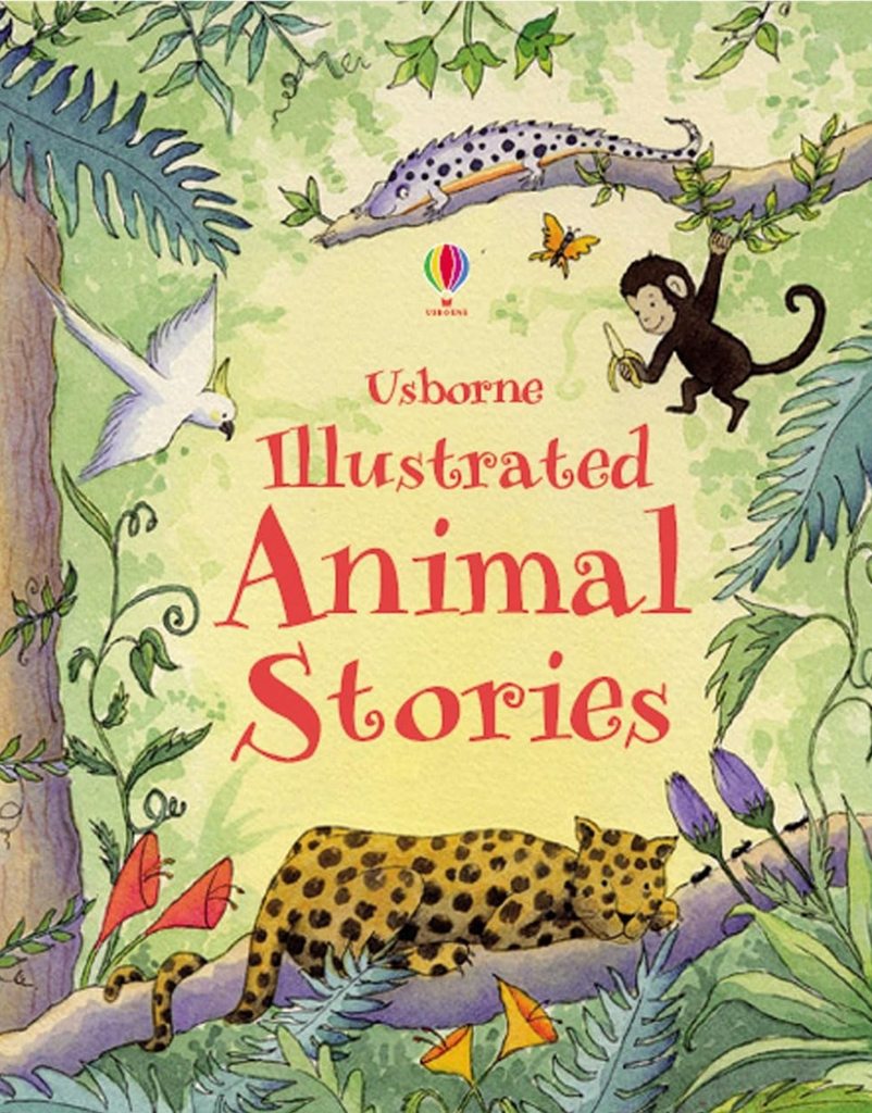 Usborne illustrated Animal Stories