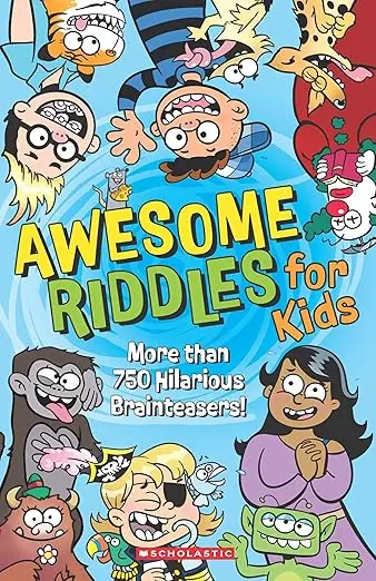 Awesome Riddles for Kids
