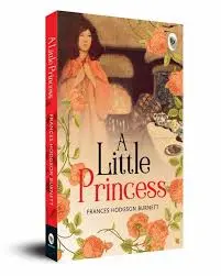 A Little Princess - by Frances Hodgson Burnett (Paperback)