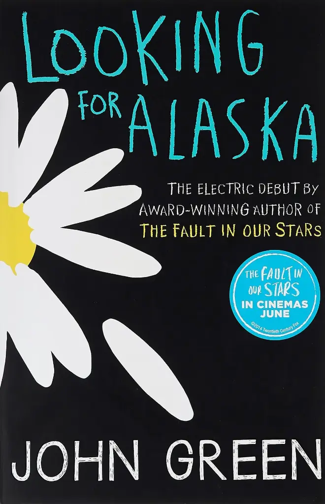 Looking for Alaska by John Green 2013 Paperback New