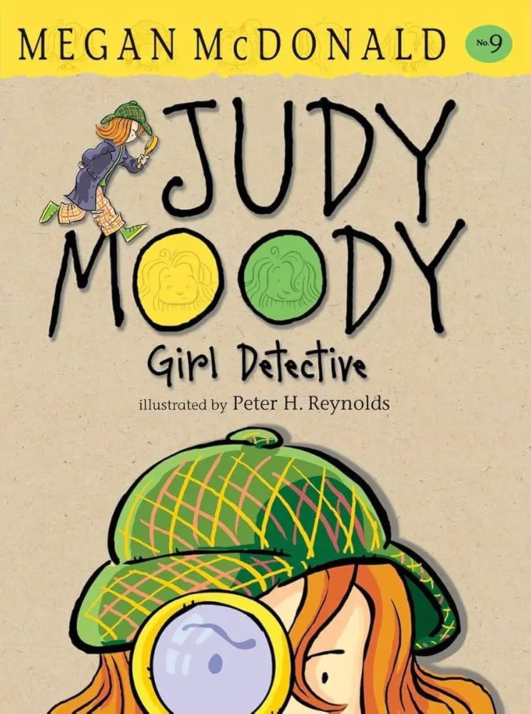 Judy Moody Girl Detective