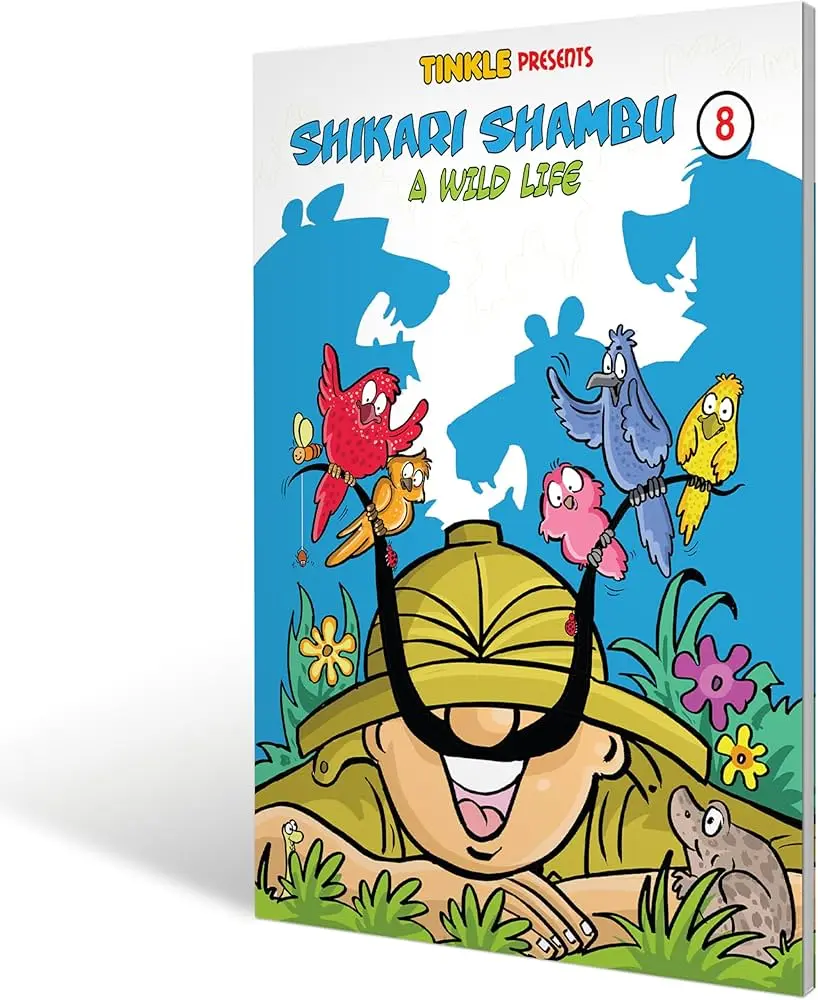 Shikari Shambu a wild life 8