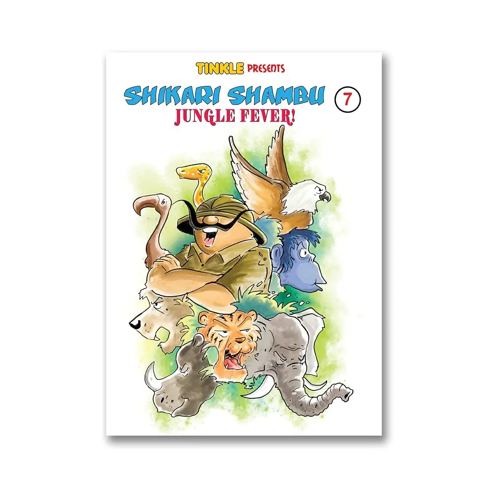 Shikari Shambu Jungle Fever 7