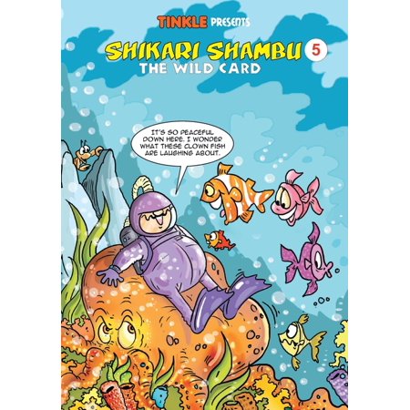 Shikari Shambu The Wild card 5