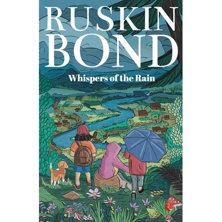 Whispers of the Rain  (Paperback)