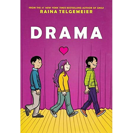 Drama (Box set by Raina Telgemeter)