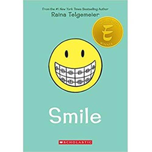 Smile (Box set by Raina Telgemeter)