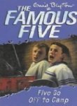 Five Go Off to Camp: 7 (the Famous Five Series) [Paperback] Blyton  Enid [Paperback] Blyton  Enid