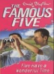 Famous Five: 11: Five Have a Wonderful Time [Paperback] Blyton  Enid