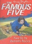 Famous Five: 19: Five Go to Demons Rocks (standard)