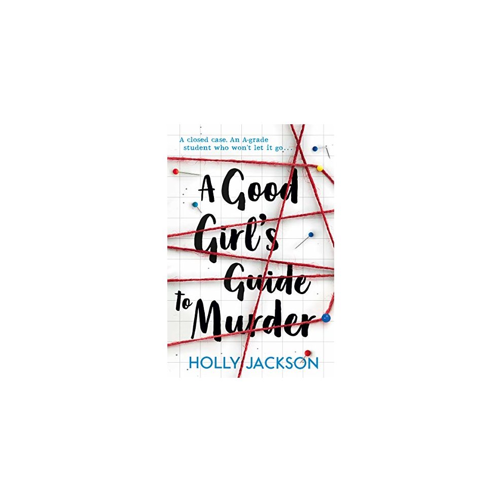 A Good Girl's Guide to Murder Series by Holly Jackson - Paperback