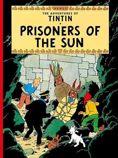 The Adventures of TinTin (Prisoners of the sun)