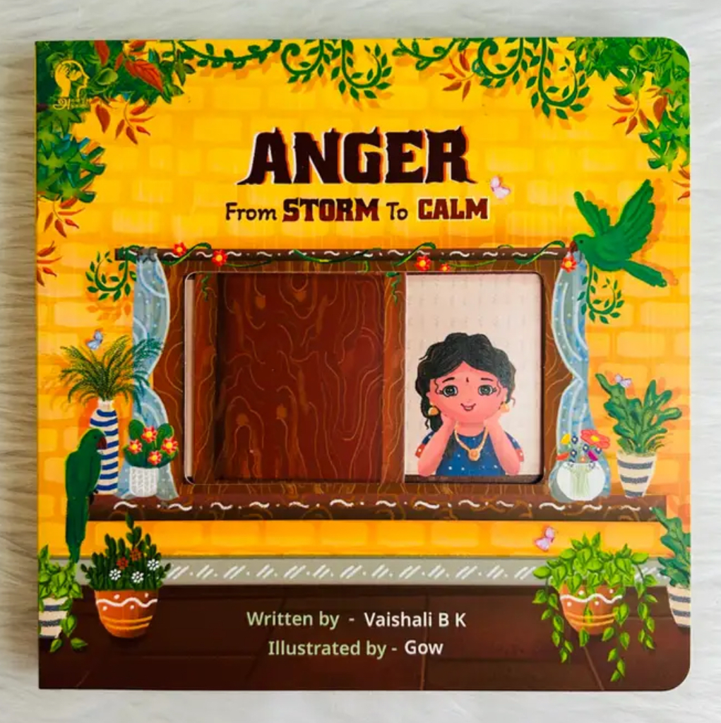Anger (from storm to calm)