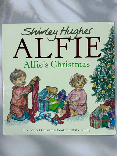 Alfie’s Christmas