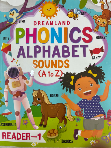 Phonics Reader -1