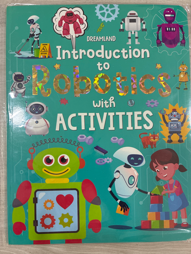 Introduction to Robotics