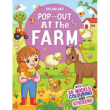 Pop - Out At The Farm