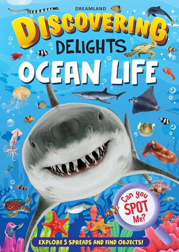 Discovering Delights - Ocean Life