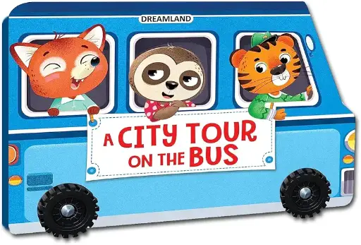 A City Tour on the Bus