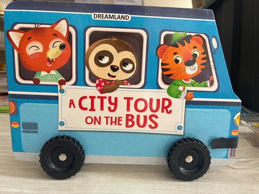 A City Tour on the Bus