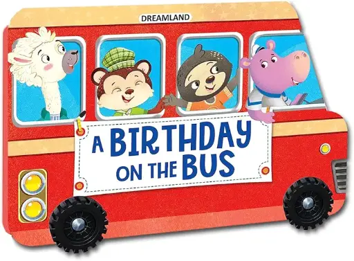 A Birthday on the Bus