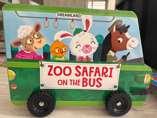 Zoo Safari on the Bus