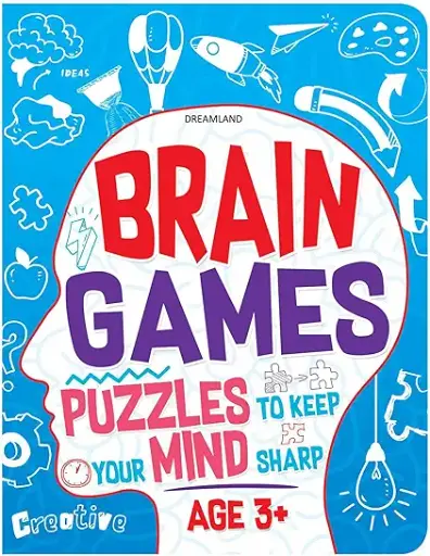 Brain Games 3+