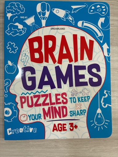Brain Games 3+