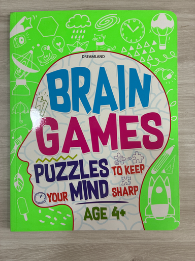 Brain Games - Age 4+