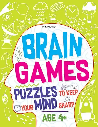 Brain Games - Age 4+