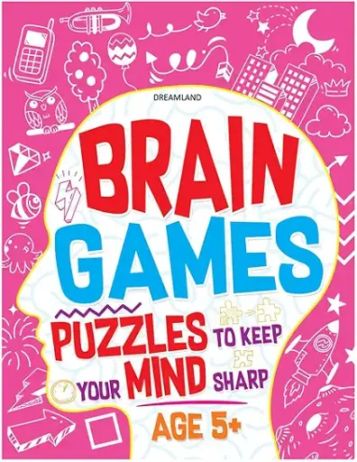 Brain Games - Age 5+