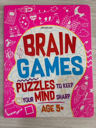 Brain Games - Age 5+