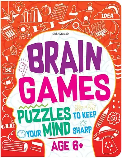 Brain Games -Age 6+