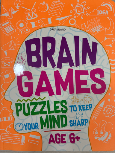 Brain Games -Age 6+