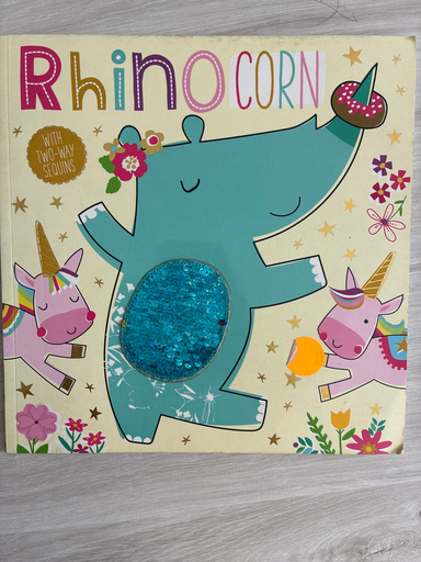 Rhino corn