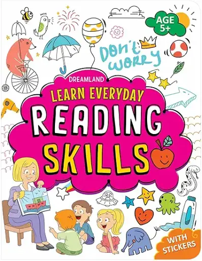 Learn Everyday 5+ - Reading Skills
