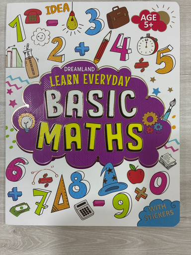 Learn Everyday - 5+ Basic Maths