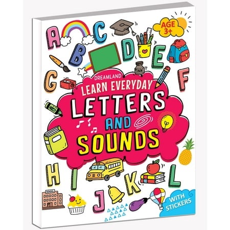Learn Everyday 3+ - Letters & Sounds