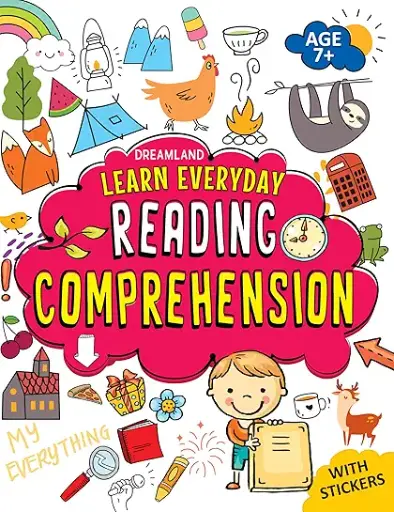 Learn Everyday - 7+ Reading Comprehension 